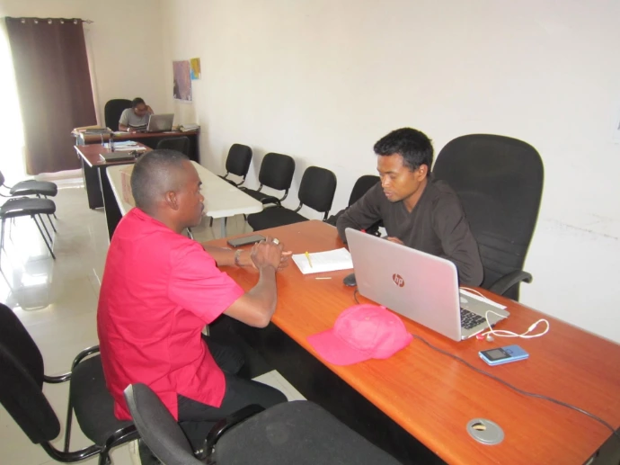 Zoky Manoro et WSUP en collaboration