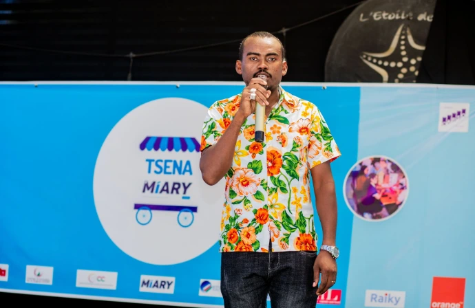 Discours du Président de Zoky Manoro