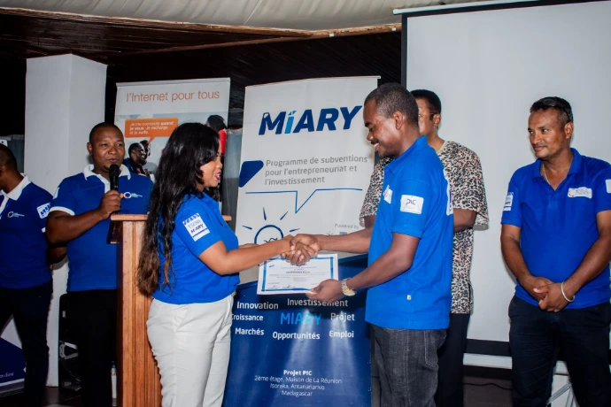 MIARY Laureat 2023